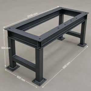 Izrada raznih POSTOLjA za mehanizaciju