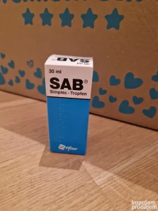 SAB SIMPLEX kapi za bebe