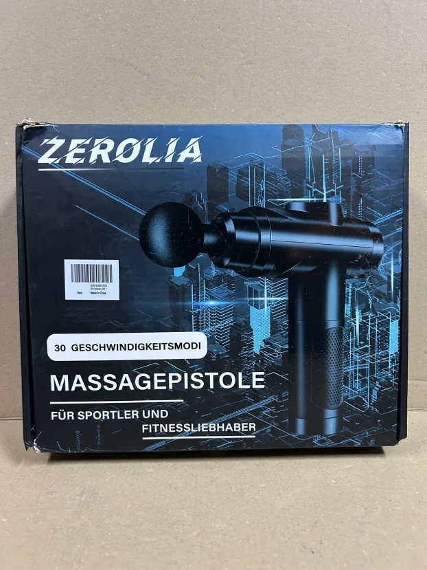 Fizioterapijski pištolj za masažu Masažer ZEROLIA A3 - NOVO