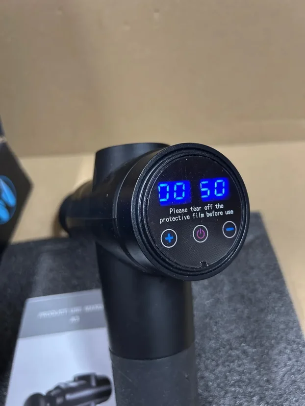 Fizioterapijski pištolj za masažu Masažer ZEROLIA A3 - NOVO