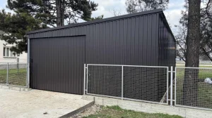 Montazna garaza izrada i montaza