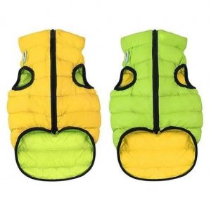 Airy Vest: Jakna za pse Lime & Yellow
