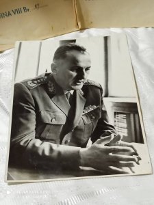 Nikola Ljubičić,general armije Jugoslavije