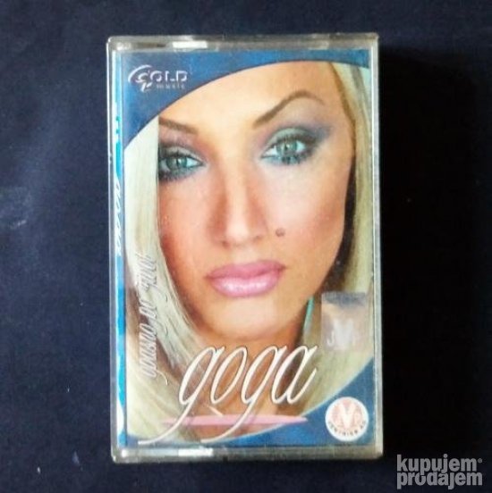 Goga Sekulic-Opasno po Zivot (2002) Kaseta