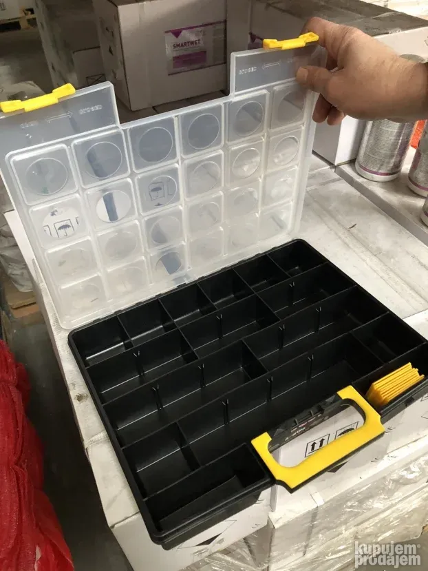 Kaseta za alat Cargo 1000 Di Martino