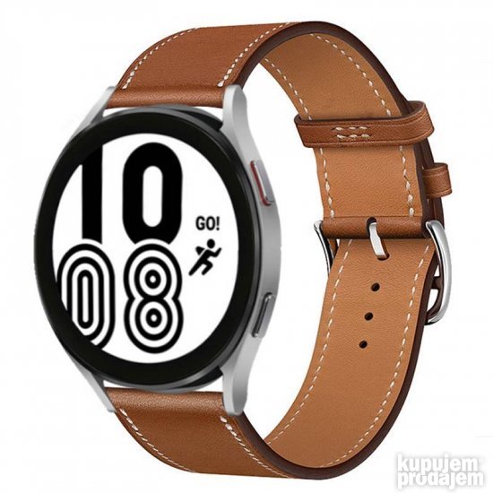 Narukvica kožna sa kopčom Samsung Watch Active 2 KupujemProdajem