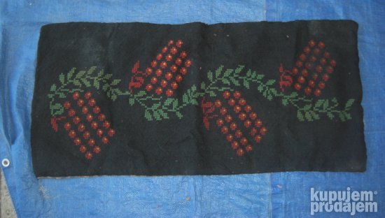 Jastucnica za fijaker 2