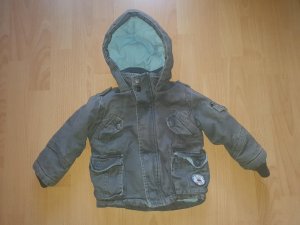 Jakna za decu sa kapuljacom Topolino