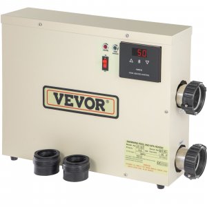 Toplotna pumpa, Termostat, Grejac za bazen 18kw