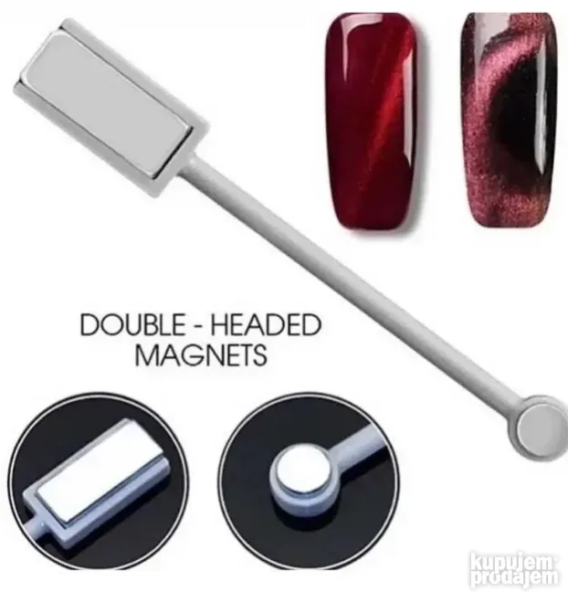 Magnet za cat eye lakove
