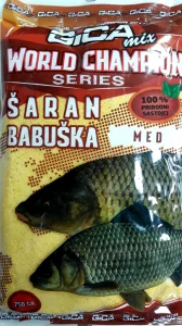 Gica Mix Series Med Saran,Babuska 750g.