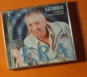 Era Ojdanić Kazanova