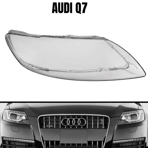 Staklo fara Audi Q7 (2005-2015)