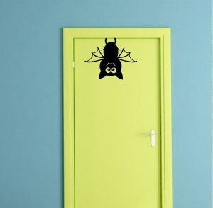 Dekorativna nalepnica Šišmiš