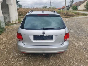 Brava gepeka za VW Golf 5 karavan