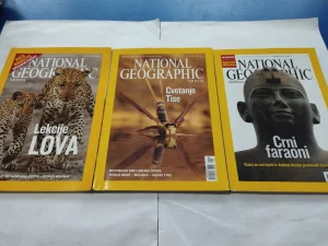 Nacionalna geografija