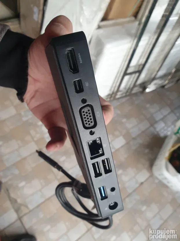 Dell Docking Station WD15 TOP