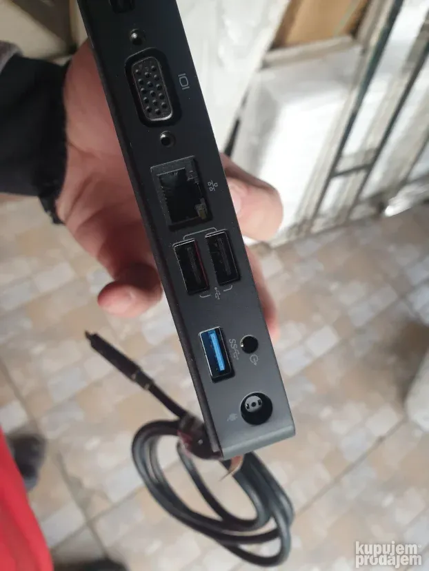 Dell Docking Station WD15 TOP
