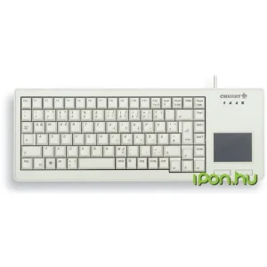 Cherry XS TouchPad Keyboard Gray