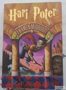 Hari Poter i kamen mudrosti
