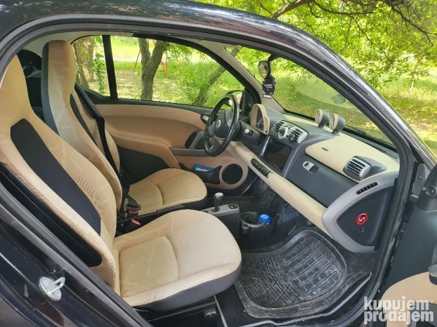 2009 Smart Fortwo 