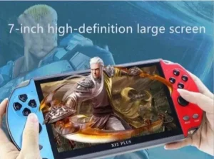 Retro konzola igrice