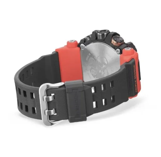 Casio G-Shock GW-9500-1A4 MUDMAN Triple Sensor