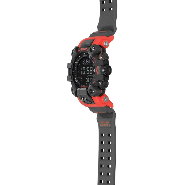 Casio G-Shock GW-9500-1A4 MUDMAN Triple Sensor