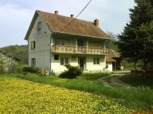 Radevac, seosko domaćinstvo