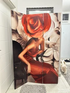 Kozmeticki paravan PRODATO