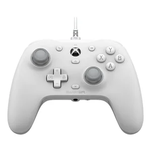 Dzoistik GAMESIR G7 HE wired gamepad white