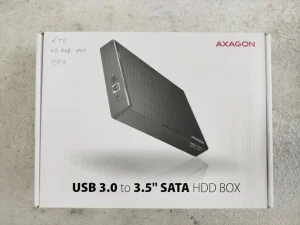 Novo - Eksterni hard disk 6 TB WD Red NASware 3.0 Eksterni