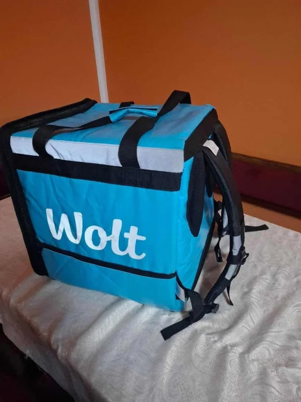 Wolt Torba NOVA