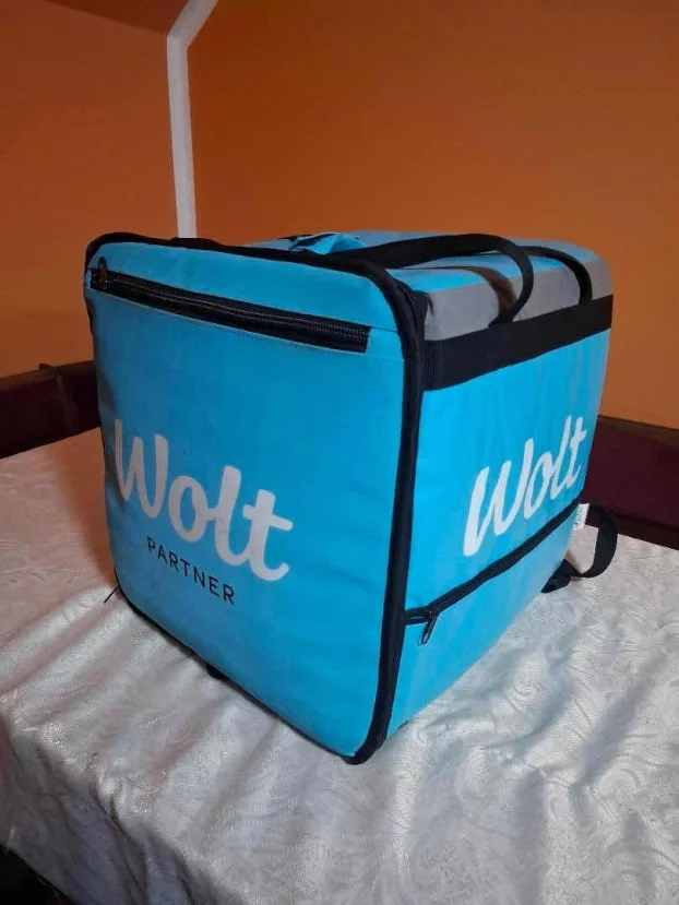 Wolt Torba NOVA