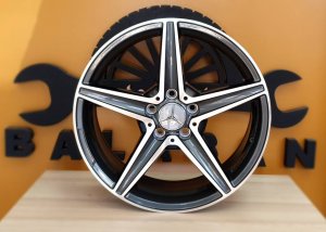 NOVE Alu felne Mercedes 17"