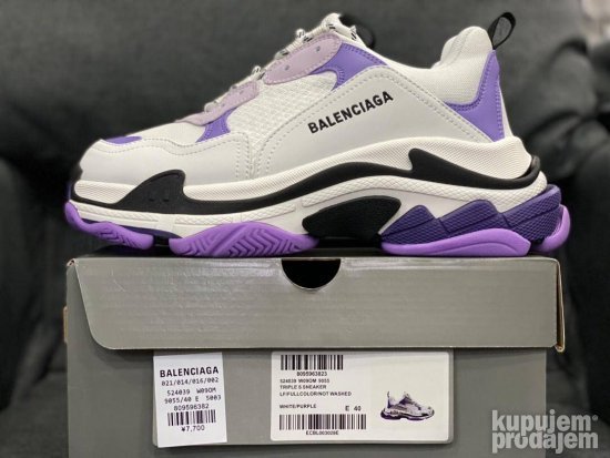 Balenciaga Triple S