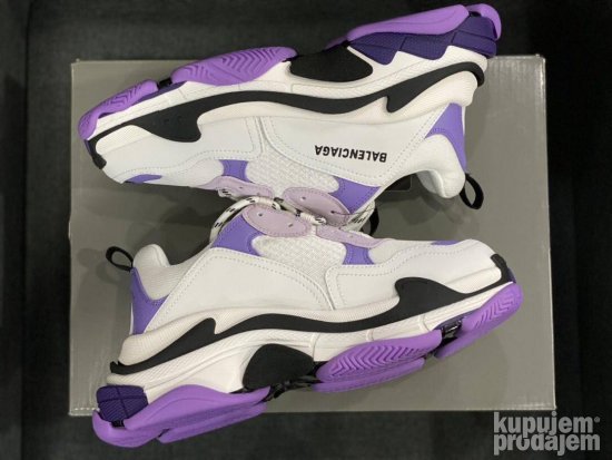 Balenciaga Triple S