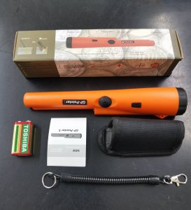 GP-POINTERPRO Pinpointer Metal Detektor sa Baterija novo