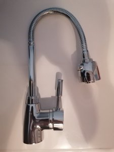 Dubeca slavina Fleks model 1 Novo