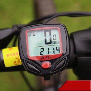 Brzinomer,14 funkcija+baterija