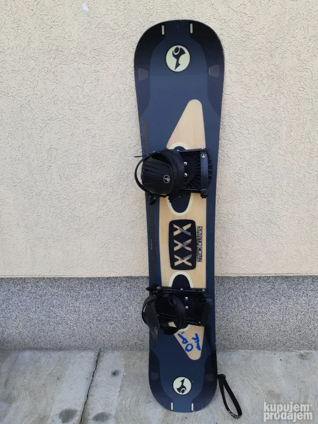 Snoubord Santa cruz - 148 cm