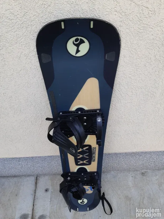Snoubord Santa cruz - 148 cm