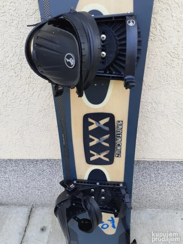Snoubord Santa cruz - 148 cm
