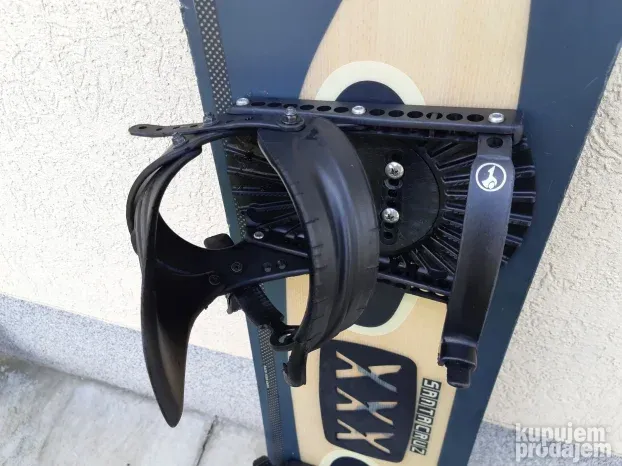 Snoubord Santa cruz - 148 cm
