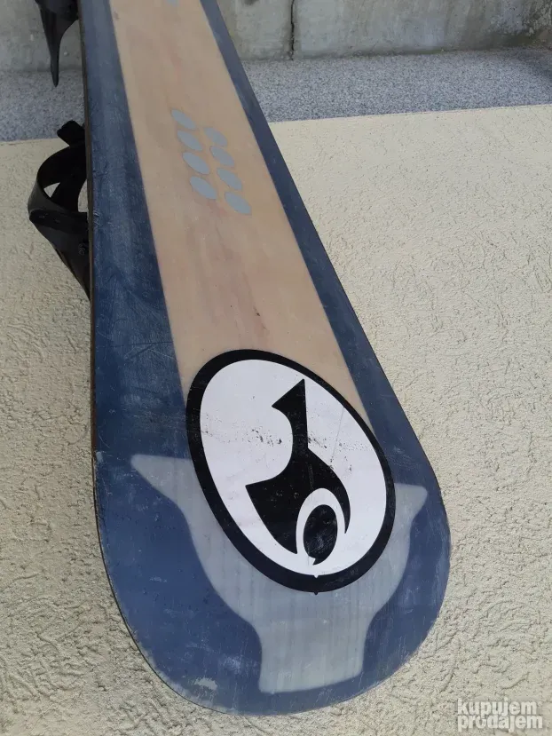 Snoubord Santa cruz - 148 cm