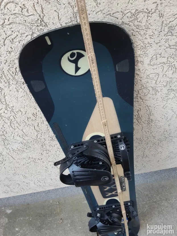 Snoubord Santa cruz - 148 cm
