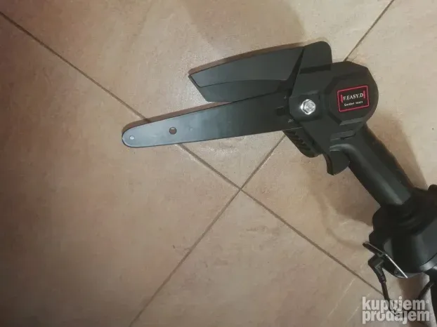 Aku Testera sa Teleskopom MUSTANG STAR 48 V NA LAGERU!