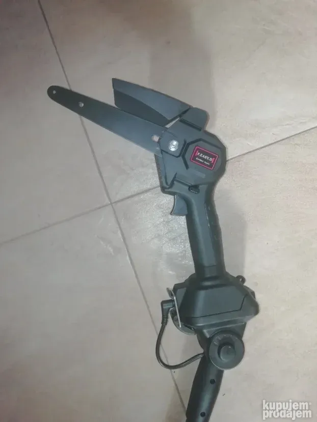 Aku Testera sa Teleskopom MUSTANG STAR 48 V NA LAGERU!