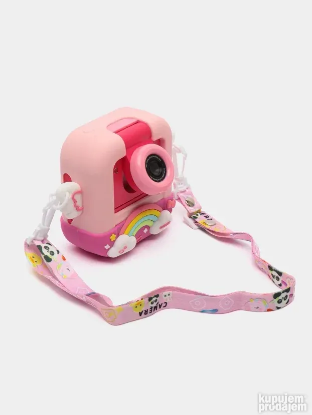 Deciji foto aparat printer