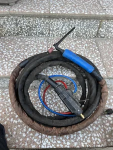 Tig vodeni gorionik binzel 8 metra profesionalni